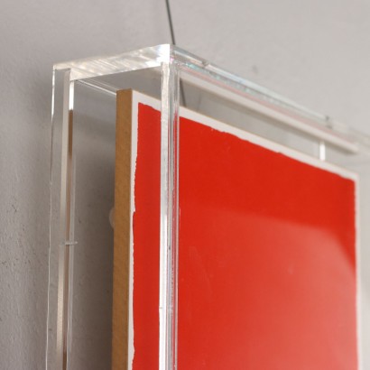 Dipinto di Bernard Aubertin,Monocromo rosso,Bernard Aubertin,Bernard Aubertin,Bernard Aubertin,Bernard Aubertin,Bernard Aubertin,Bernard Aubertin,Bernard Aubertin