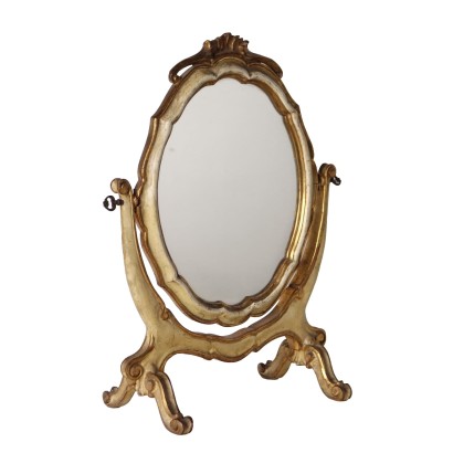 Miroir de table