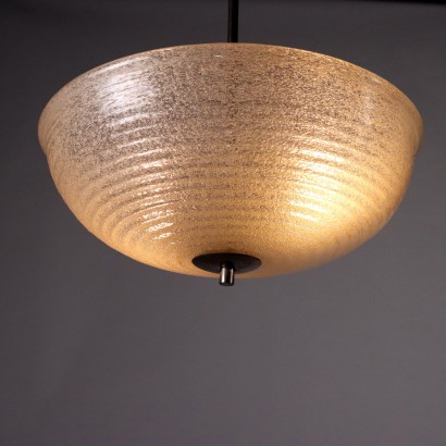 Lampe des années 1940