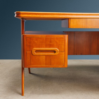 Ghianda desk,1950s desk,50s desk,Pierluigi Ghianda,Pierluigi Ghianda,Pierluigi Ghianda,Pierluigi Ghianda,Pierluigi Ghianda,Pierluigi Ghianda, Pierluigi Ghianda ,Pierluigi Ghianda,Pierluigi Ghianda