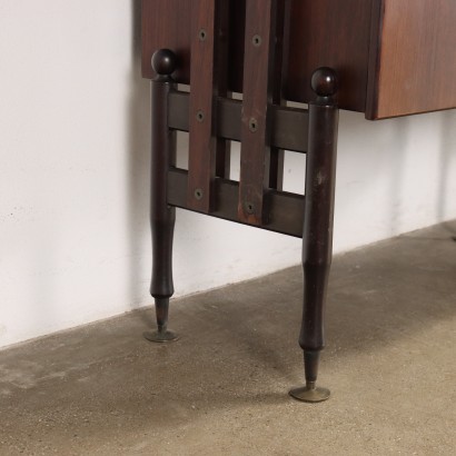 Libreria a tre campate Anni 50-60