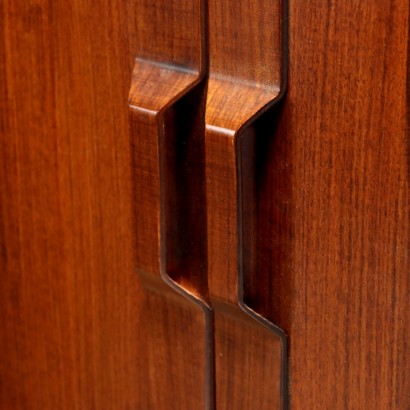 Libreria a tre campate Anni 50-60