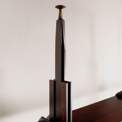 Libreria a tre campate Anni 50-60