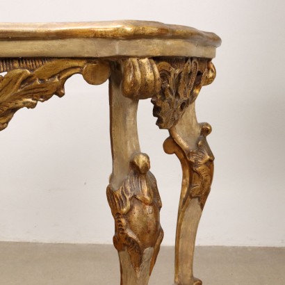 Coppia di Consolle Neobarocchetto