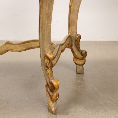 Coppia di Consolle Neobarocchetto