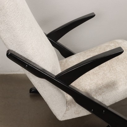 Fauteuils à bascule argentins des années 1950