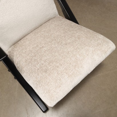 Fauteuils à bascule argentins des années 1950