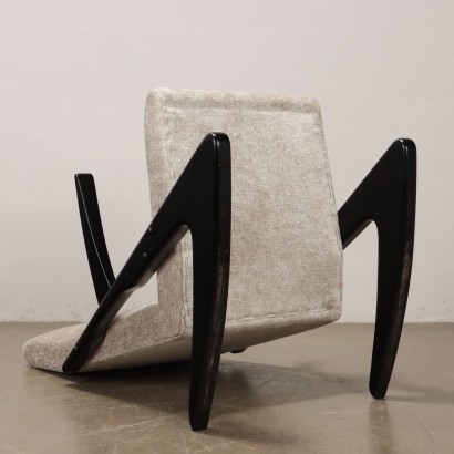 Fauteuils à bascule argentins des années 1950