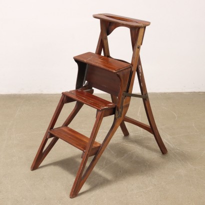 Sedia Trasformabile in Scaletta