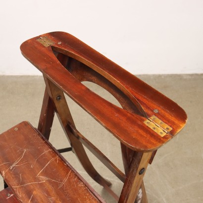 Sedia Trasformabile in Scaletta