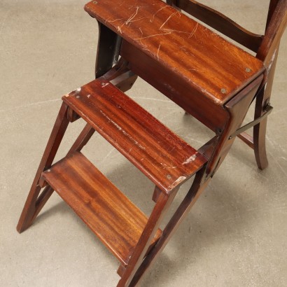 Sedia Trasformabile in Scaletta