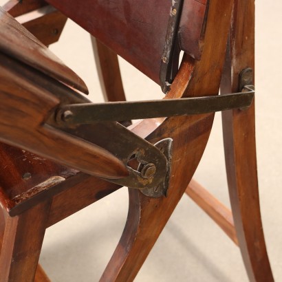 Sedia Trasformabile in Scaletta