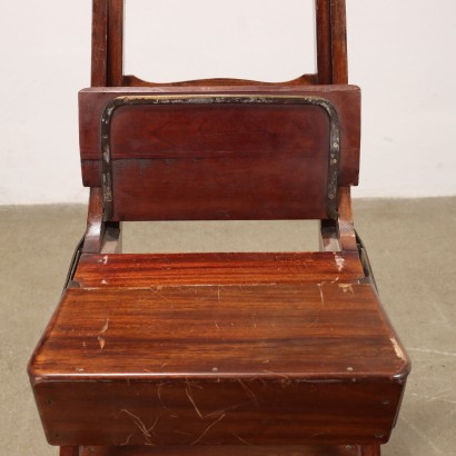 Sedia Trasformabile in Scaletta