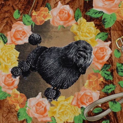 Moschino Écharpe "Ceci n'est pas%,Écharpe Moschino "Ceci n'est pas%,Écharpe Moschino "Ce n'est pas%,Écharpe Moschino "Ceci est un