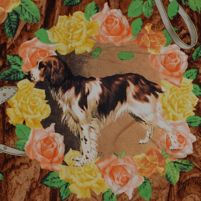 Moschino Écharpe "Ceci n'est pas%,Écharpe Moschino "Ceci n'est pas%,Écharpe Moschino "Ce n'est pas%,Écharpe Moschino "Ceci est un