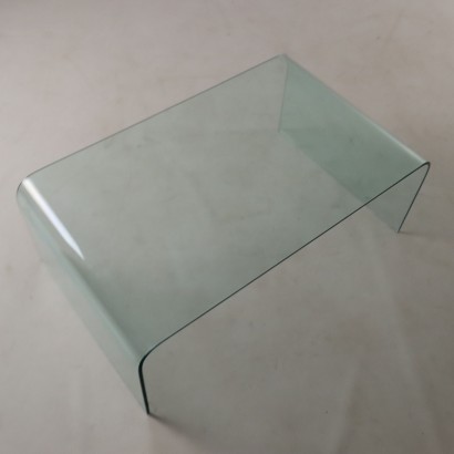 Table basse en verre Rimadesio