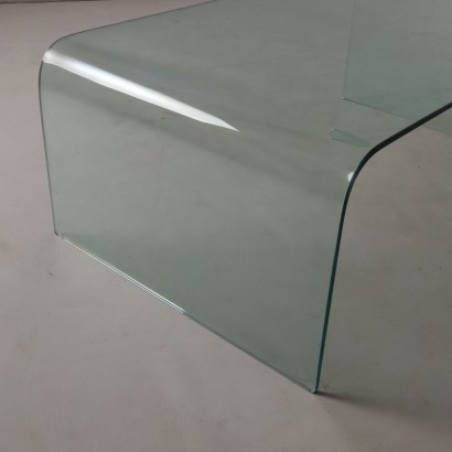Table basse en verre Rimadesio