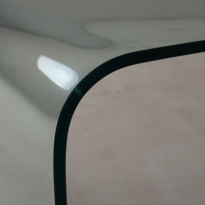 Table basse en verre Rimadesio