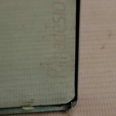 Table basse en verre Rimadesio
