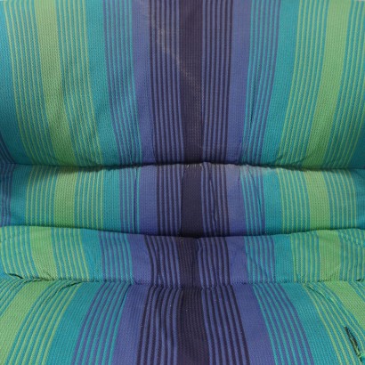 Two Low Sail Armchairs0apostrop,Giovanni Offredi ...