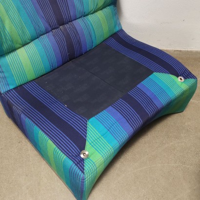 Two Low Sail Armchairs0apostrop,Giovanni Offredi ...