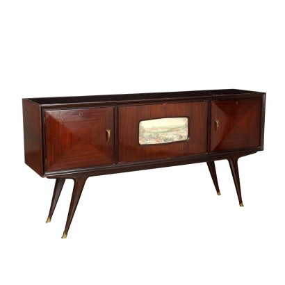 Buffet des années 50 et 60