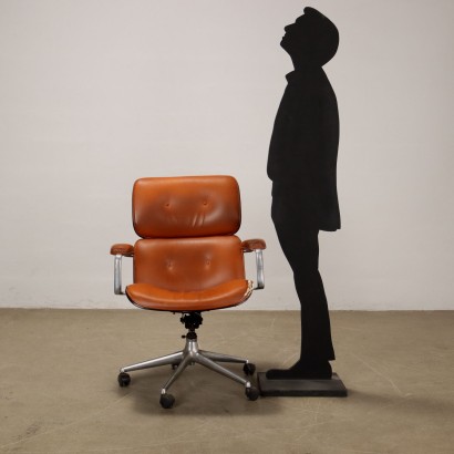 Sillón de oficina de los años 60 MIM