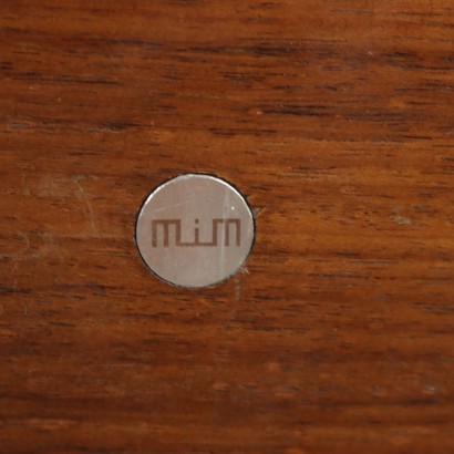 Sillón de oficina de los años 60 MIM