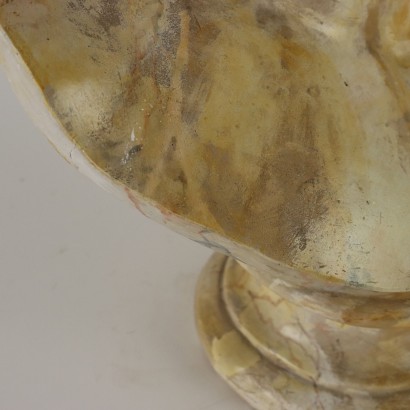 Busto di Antinoo in Gesso