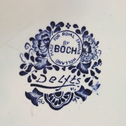 Coppia di Vasi Delft