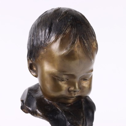 Jefe de Niño Bernardo Balestrieri