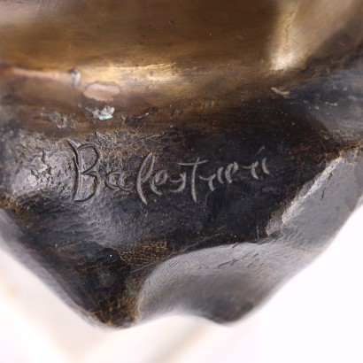 Jefe de Niño Bernardo Balestrieri