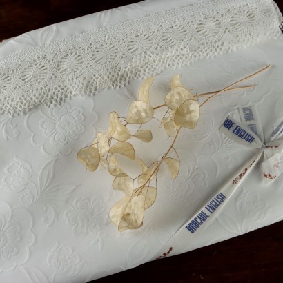 Copriletto Matrimoniale in Piquet