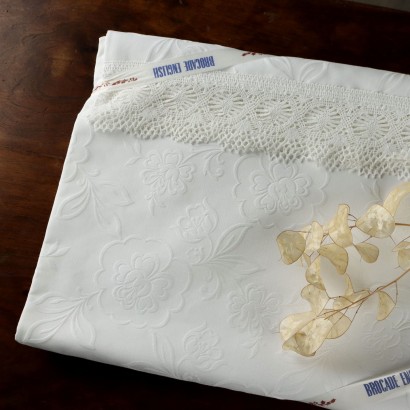 Copriletto Matrimoniale in Piquet