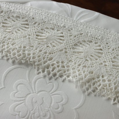 Copriletto Matrimoniale in Piquet