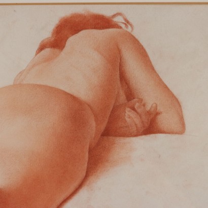 Disegno di Ugo Celada da Virgilio,Nudo femminile,Ugo Celada da Virgilio,Ugo Celada da Virgilio,Ugo Celada da Virgilio,Ugo Celada da Virgilio