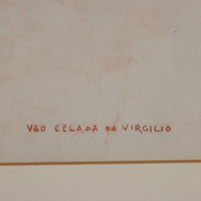 Disegno di Ugo Celada da Virgilio,Nudo femminile,Ugo Celada da Virgilio,Ugo Celada da Virgilio,Ugo Celada da Virgilio,Ugo Celada da Virgilio