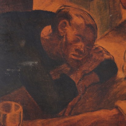 Dipinto di Beppe Porcheddu,Tre bevitori e un angelo,Giuseppe Porcheddu,Giuseppe Porcheddu,Giuseppe Porcheddu,Giuseppe Porcheddu,Giuseppe Porcheddu,Giuseppe Porcheddu,Giuseppe Porcheddu,Giuseppe Porcheddu