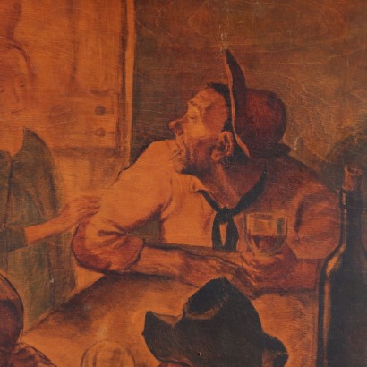 Dipinto di Beppe Porcheddu,Tre bevitori e un angelo,Giuseppe Porcheddu,Giuseppe Porcheddu,Giuseppe Porcheddu,Giuseppe Porcheddu,Giuseppe Porcheddu,Giuseppe Porcheddu,Giuseppe Porcheddu,Giuseppe Porcheddu