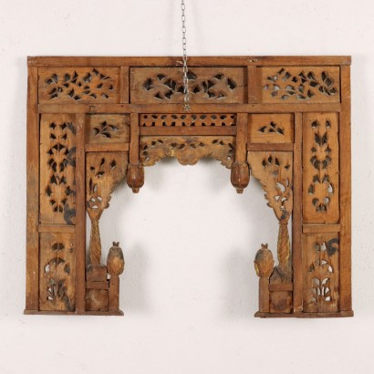 Pannello Decorativo Dorato