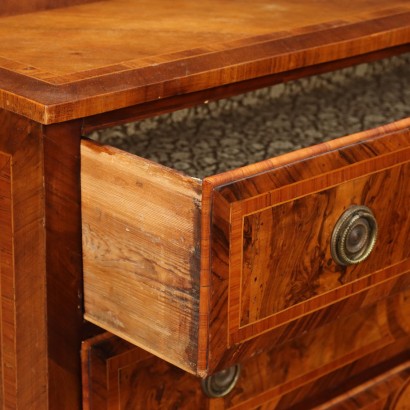 Cassettone Neoclassico