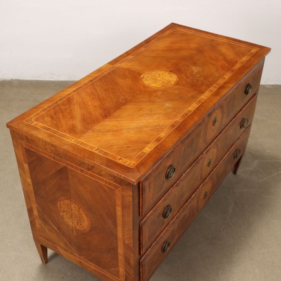 Cassettone Neoclassico