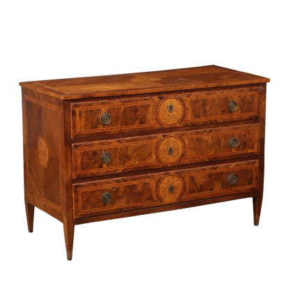 Cassettone Neoclassico