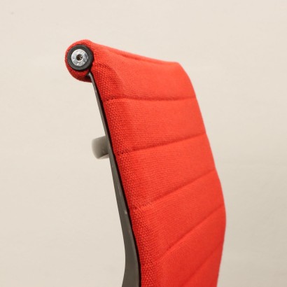 Sechs Drehstühle Charles & Ray Eames,Charles & Ray Eames,Charles & Ray Eames,Charles & Ray Eames,Charles & Ray Eames,Charles & Ray Eams,Charles & Ray Eams,Charles & Ray Eames,Charles & Ray Eames