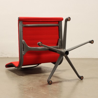 Sechs Drehstühle Charles & Ray Eames,Charles & Ray Eames,Charles & Ray Eames,Charles & Ray Eames,Charles & Ray Eames,Charles & Ray Eams,Charles & Ray Eams,Charles & Ray Eames,Charles & Ray Eames