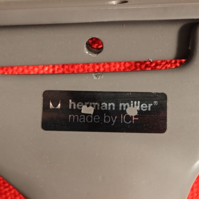 Sechs Drehstühle Charles & Ray Eames,Charles & Ray Eames,Charles & Ray Eames,Charles & Ray Eames,Charles & Ray Eames,Charles & Ray Eams,Charles & Ray Eams,Charles & Ray Eames,Charles & Ray Eames