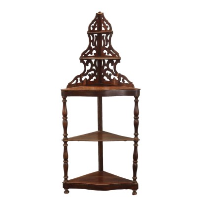 Etagere Angolare Luigi Filippo