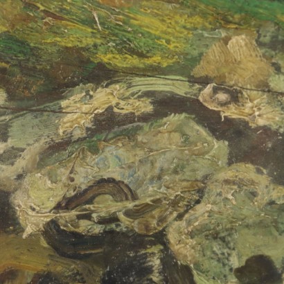 Dipinto di Ermenegildo Agazzi,Paesaggio montano,Ermenegildo Agazzi,Ermenegildo Agazzi,Ermenegildo Agazzi,Ermenegildo Agazzi,Ermenegildo Agazzi