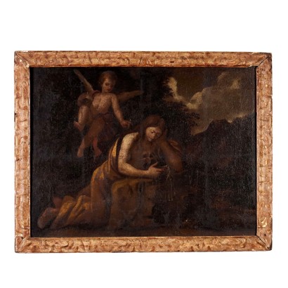 Dipinto Maddalena penitente