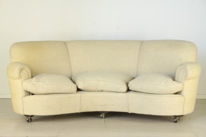 modernisme, canapés, canapé, canapé, production italienne canapé 40 ans